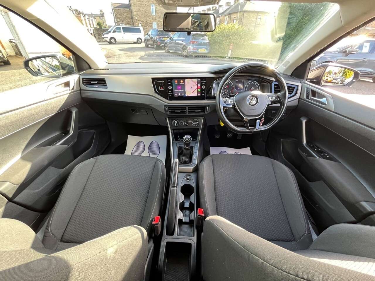 2020 VOLKSWAGEN POLO 2020 VOLKSWAGEN POLO
