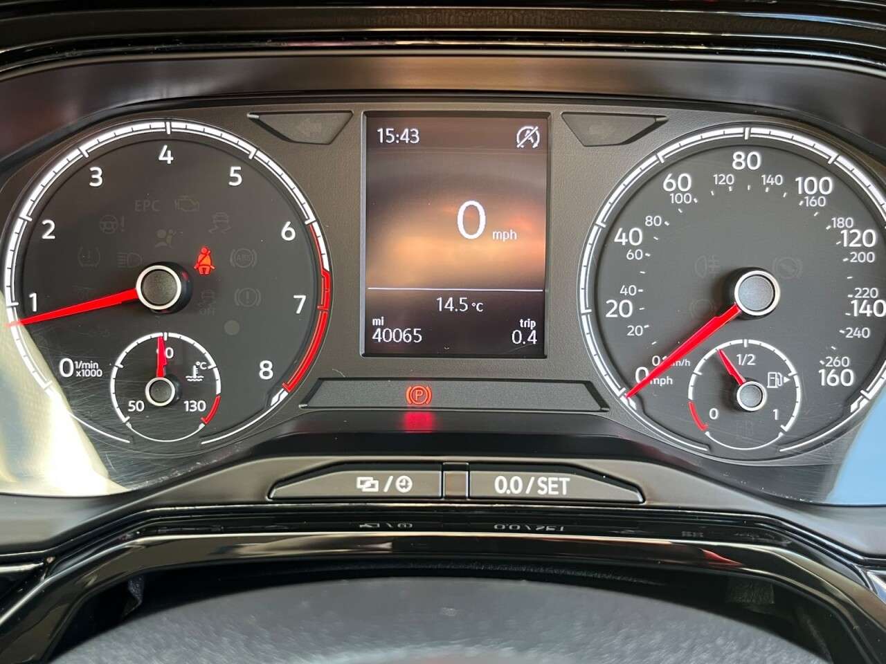 2020 VOLKSWAGEN POLO 2020 VOLKSWAGEN POLO