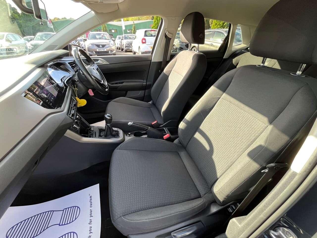 2020 VOLKSWAGEN POLO 2020 VOLKSWAGEN POLO