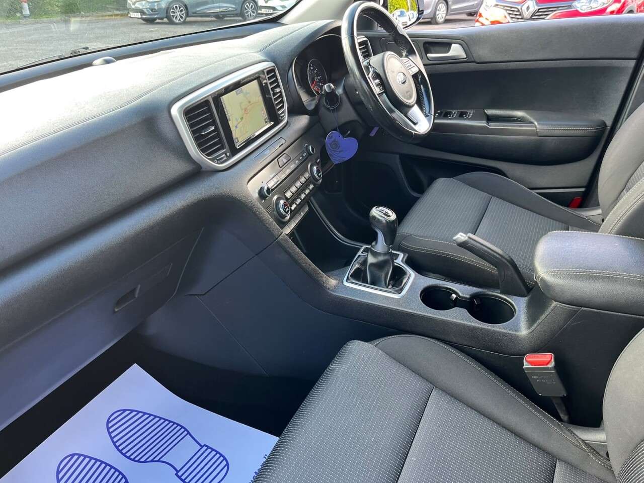 2020 KIA SPORTAGE 2020 KIA SPORTAGE