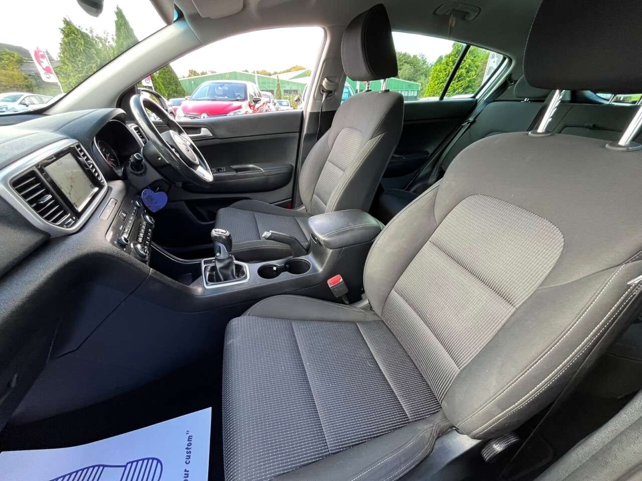 2020 KIA SPORTAGE 2020 KIA SPORTAGE