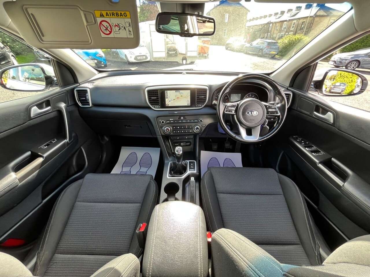 2020 KIA SPORTAGE 2020 KIA SPORTAGE
