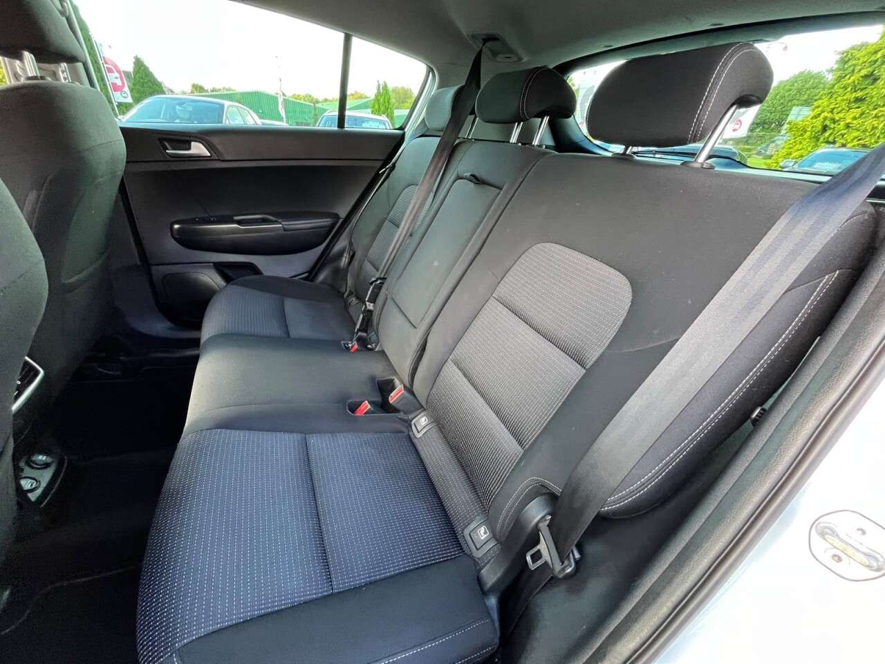 2020 KIA SPORTAGE 2020 KIA SPORTAGE