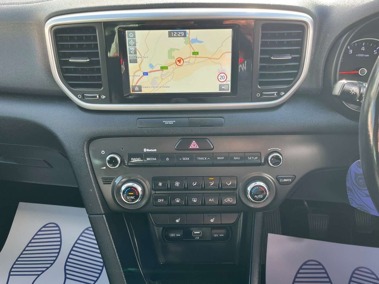 2020 KIA SPORTAGE 2020 KIA SPORTAGE