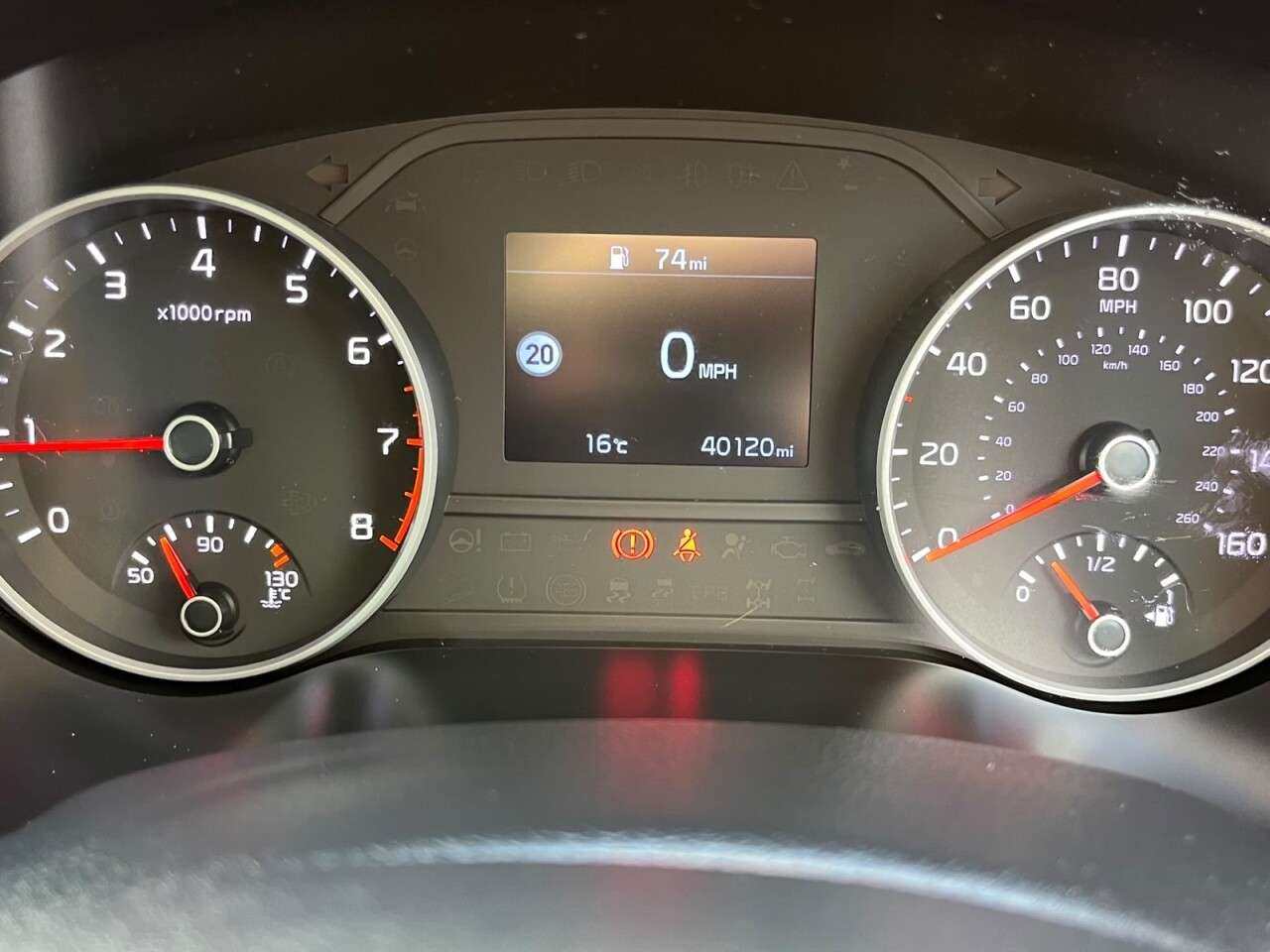 2020 KIA SPORTAGE 2020 KIA SPORTAGE