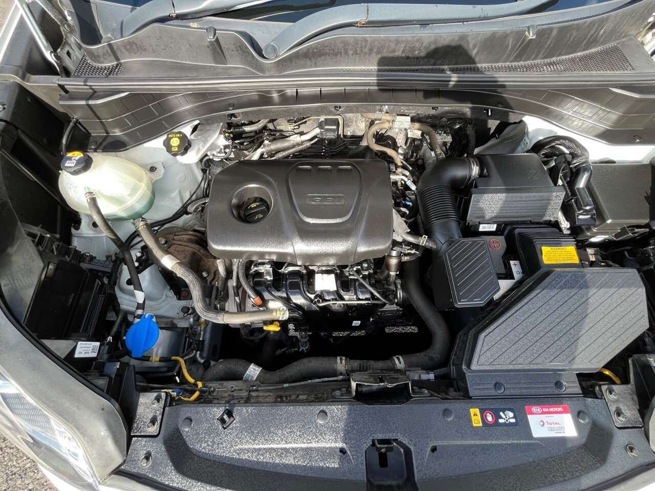 A 2020 KIA SPORTAGE 1.6 GDi 2 SUV 5dr Petrol Manual Euro 6 (s/s) (130 bhp) A 2020 KIA SPORTAGE 1.6 GDi 2 SUV 5dr Petrol Manual Euro 6 (s/s) (130 bhp)