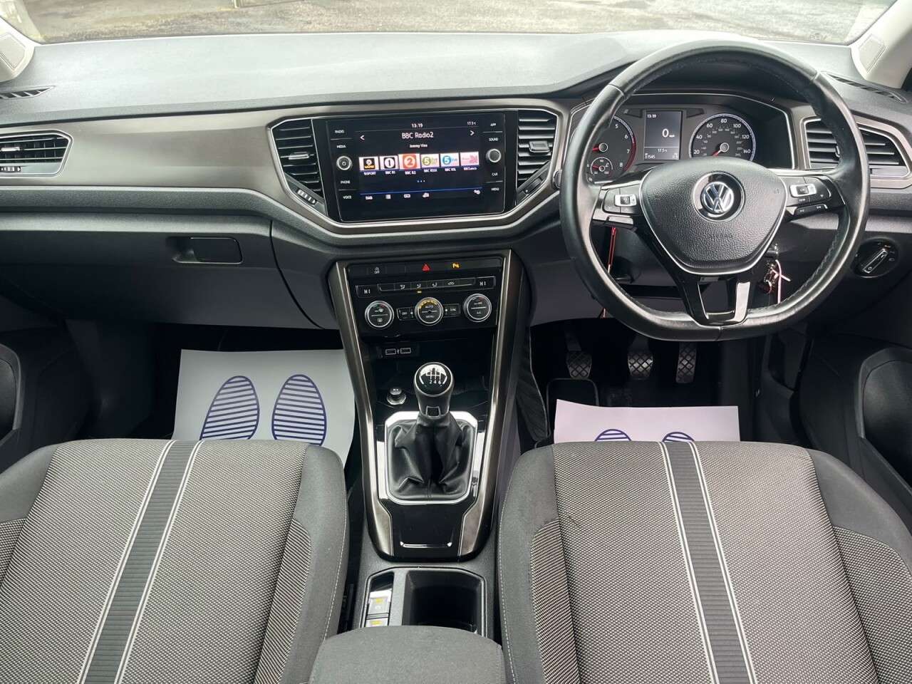 2019 VOLKSWAGEN T-ROC 2019 VOLKSWAGEN T-ROC