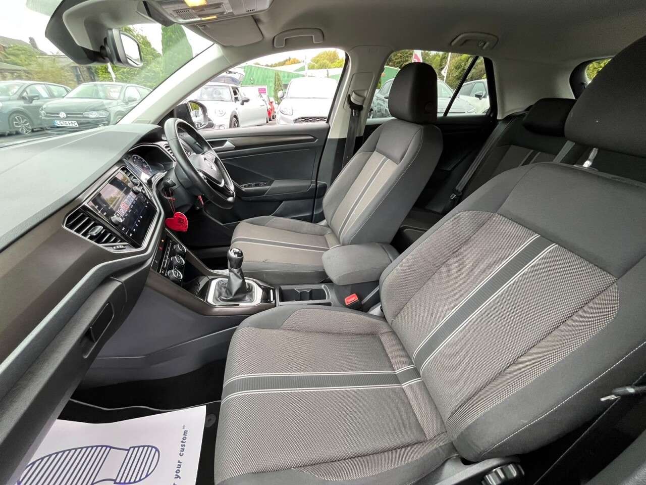 2019 VOLKSWAGEN T-ROC 2019 VOLKSWAGEN T-ROC