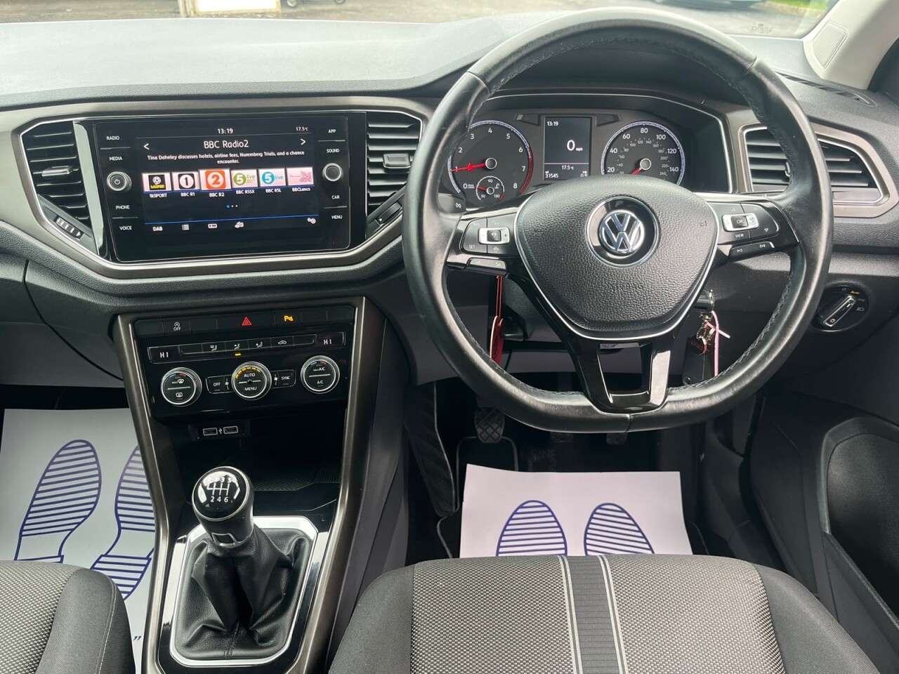 2019 VOLKSWAGEN T-ROC 2019 VOLKSWAGEN T-ROC