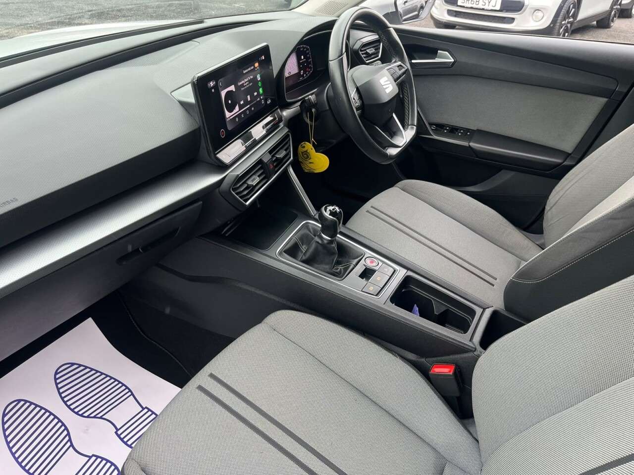 2020 SEAT LEON 2020 SEAT LEON