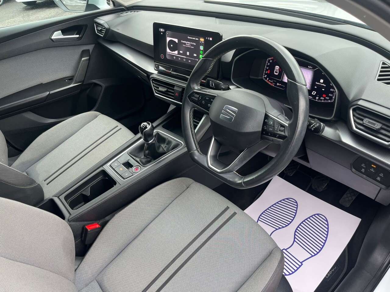2020 SEAT LEON 2020 SEAT LEON