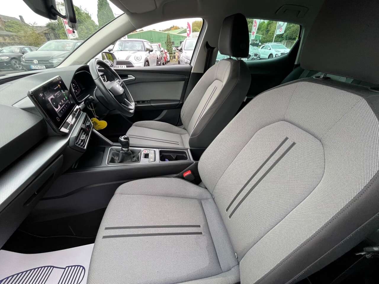 2020 SEAT LEON 2020 SEAT LEON