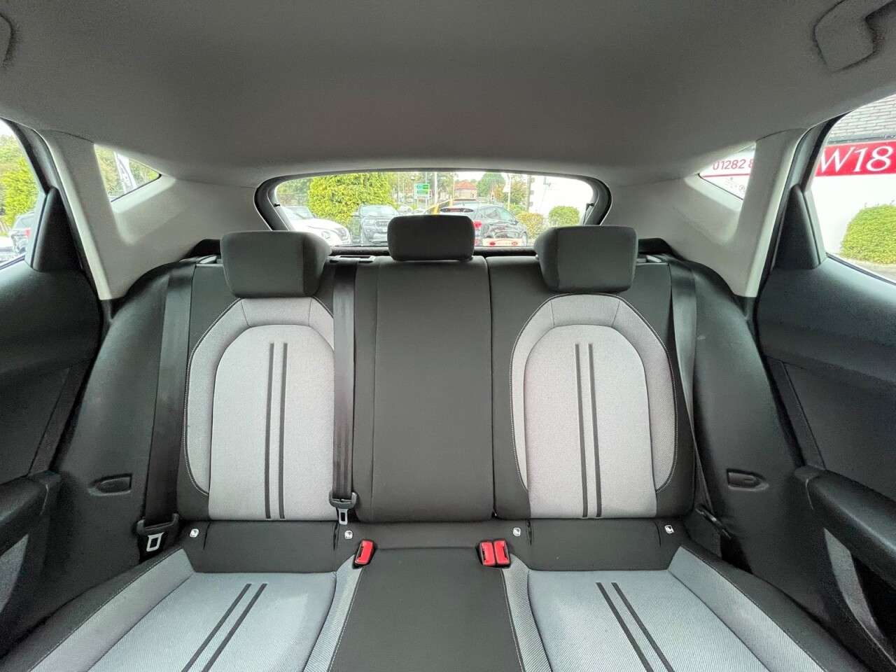 2020 SEAT LEON 2020 SEAT LEON