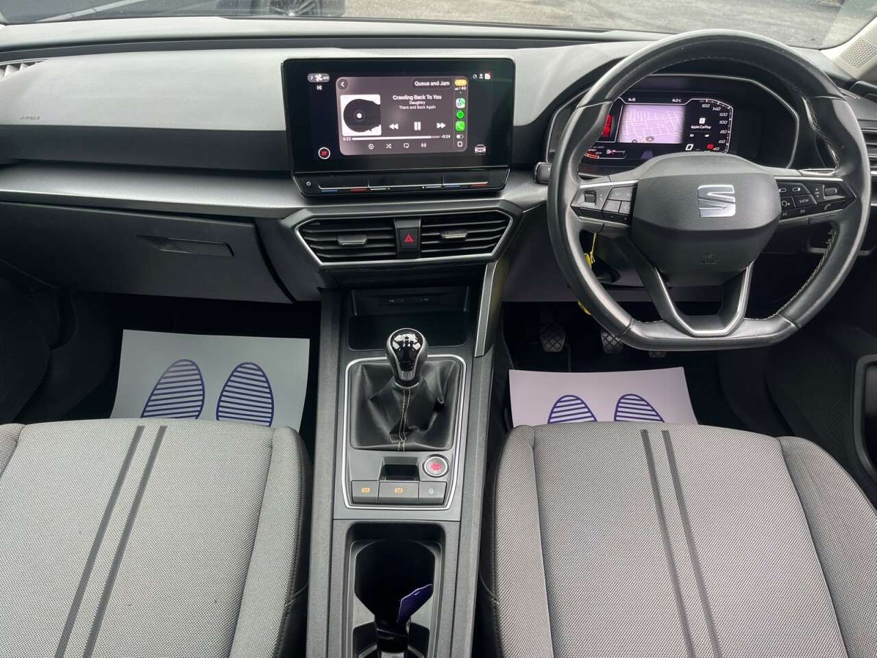 2020 SEAT LEON 2020 SEAT LEON