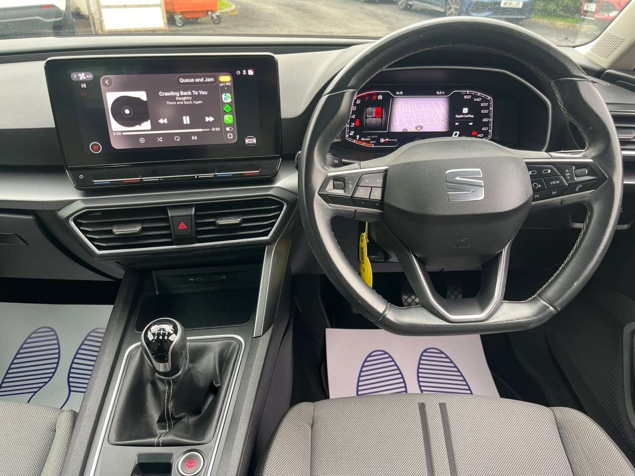 2020 SEAT LEON 2020 SEAT LEON