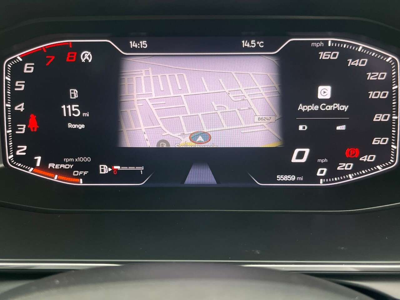 2020 SEAT LEON 2020 SEAT LEON