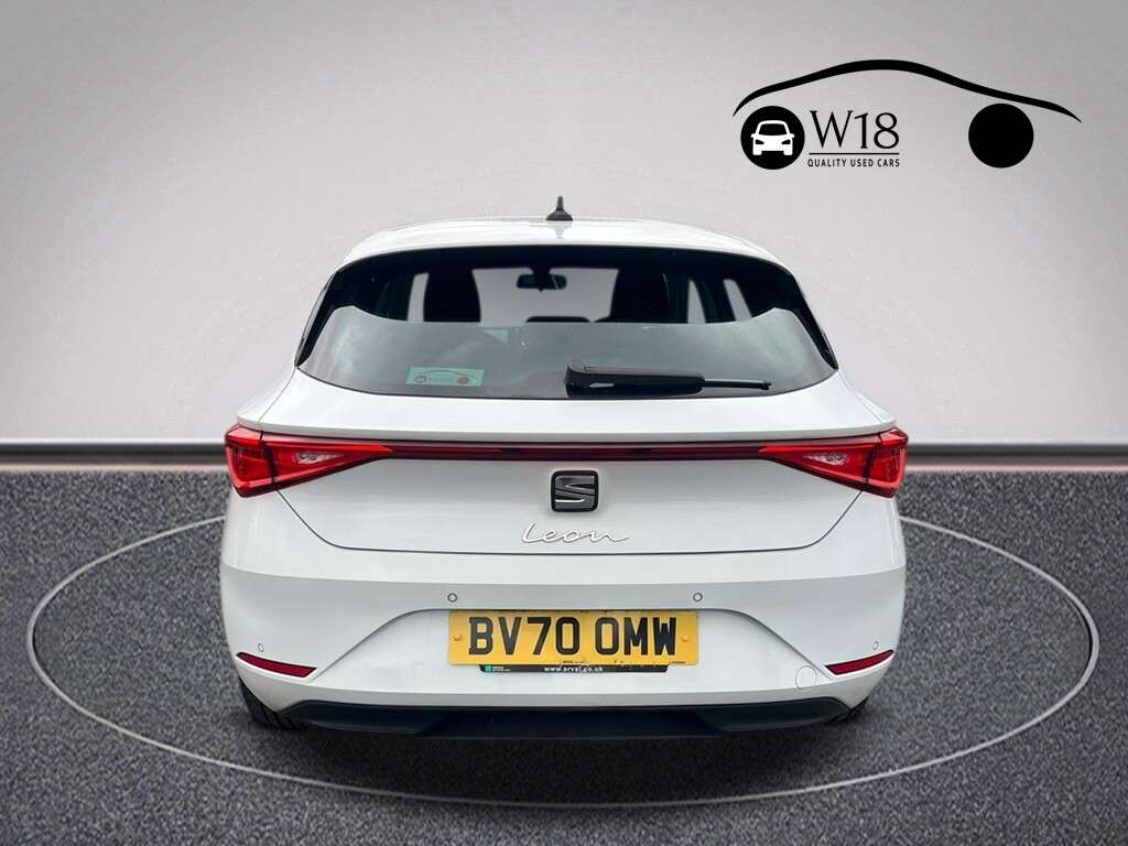 2020 SEAT LEON 2020 SEAT LEON
