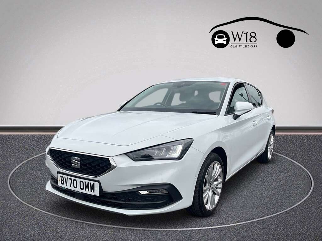 2020 SEAT LEON 2020 SEAT LEON