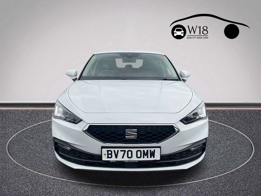 2020 SEAT LEON 2020 SEAT LEON