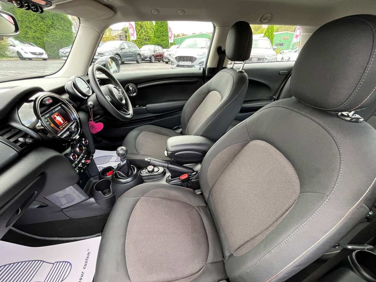 2018 MINI HATCH 2018 MINI HATCH