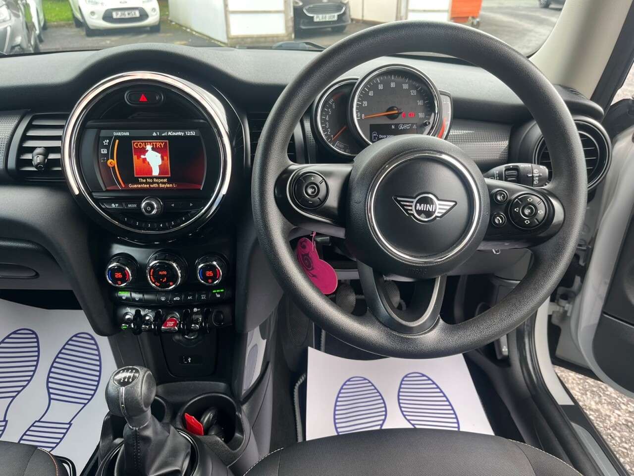 2018 MINI HATCH 2018 MINI HATCH
