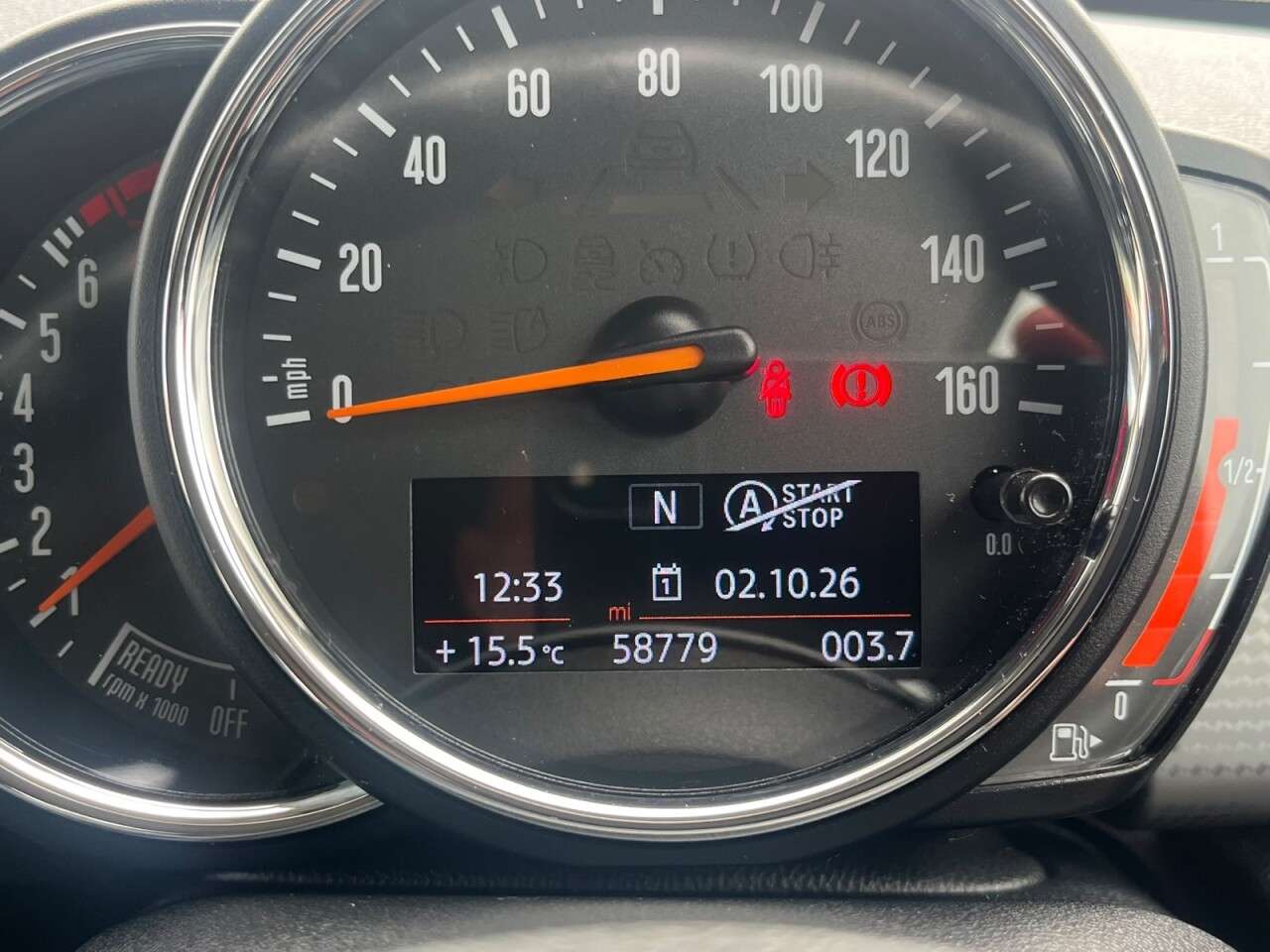 2018 MINI HATCH 2018 MINI HATCH