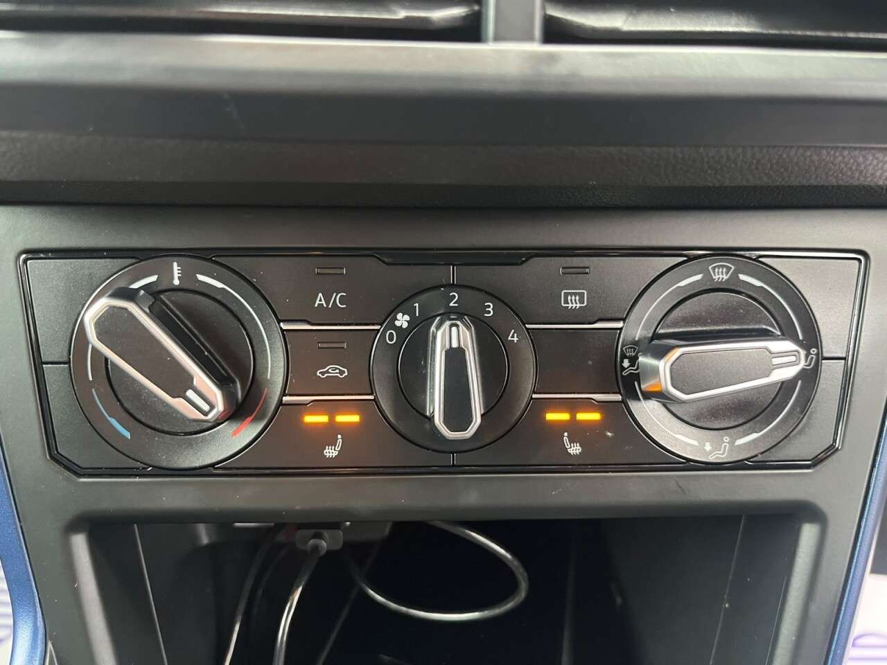 2020 VOLKSWAGEN POLO 2020 VOLKSWAGEN POLO