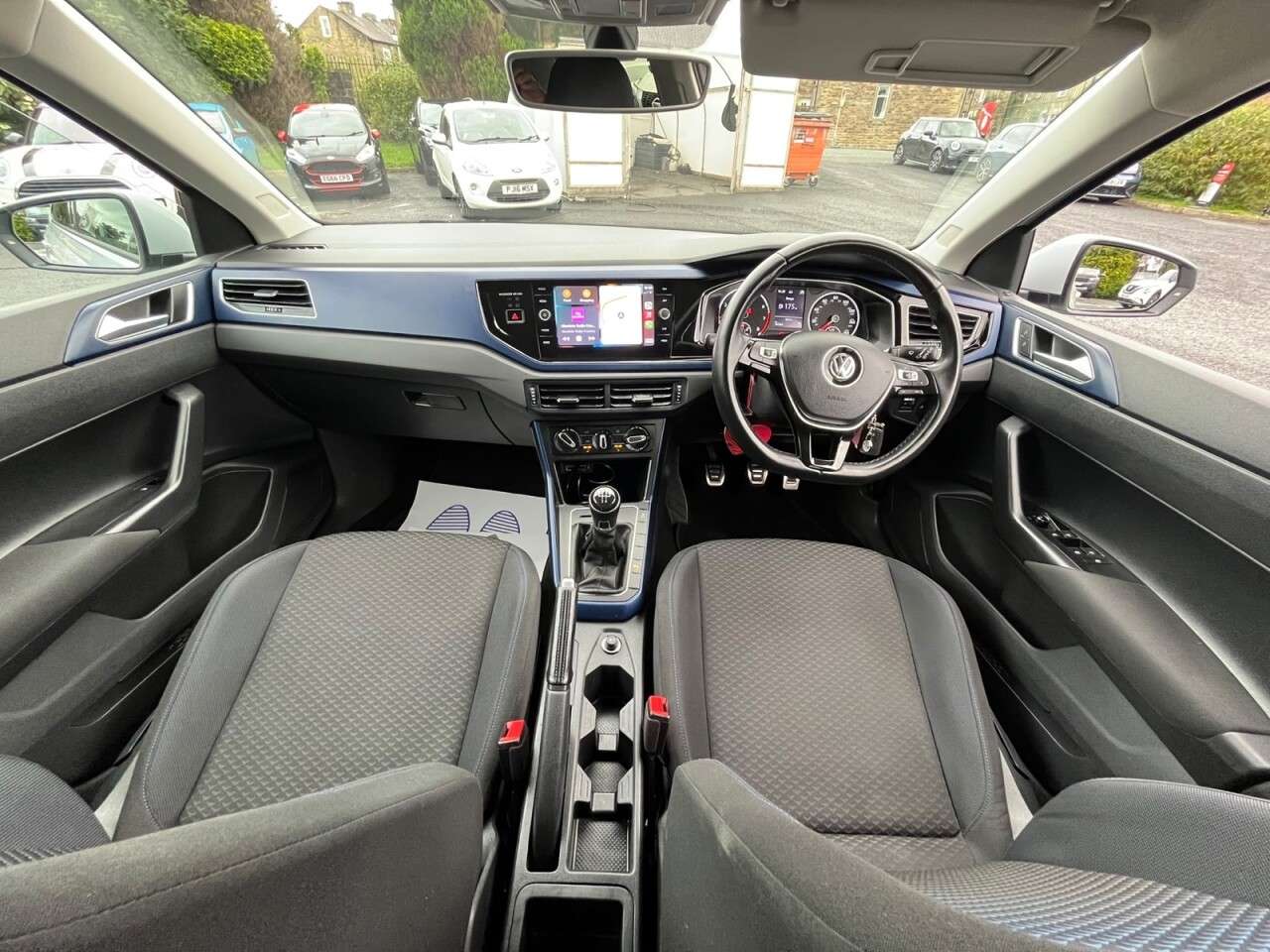 2020 VOLKSWAGEN POLO 2020 VOLKSWAGEN POLO