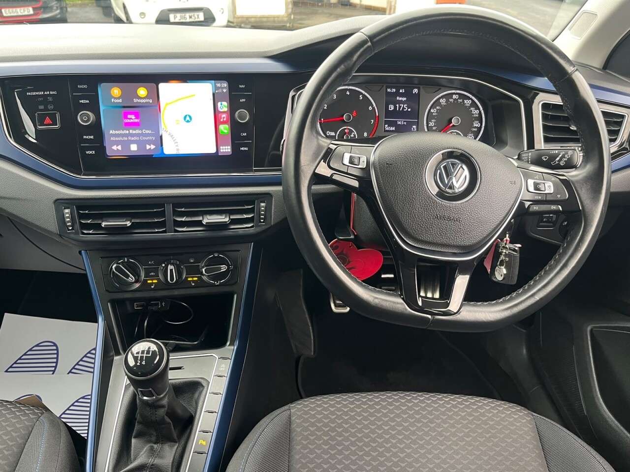 2020 VOLKSWAGEN POLO 2020 VOLKSWAGEN POLO