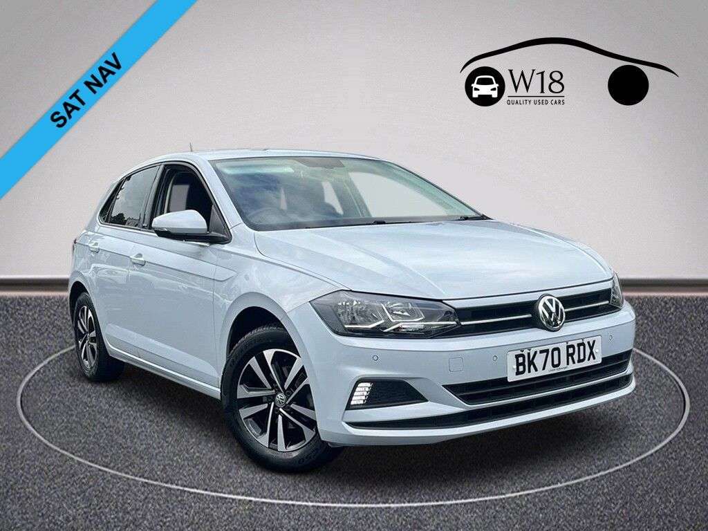 A 2020 VOLKSWAGEN POLO 1.0 TSI United Hatchback 5dr Petrol Manual Euro 6 (s/s) (95 ps) A 2020 VOLKSWAGEN POLO 1.0 TSI United Hatchback 5dr Petrol Manual Euro 6 (s/s) (95 ps)