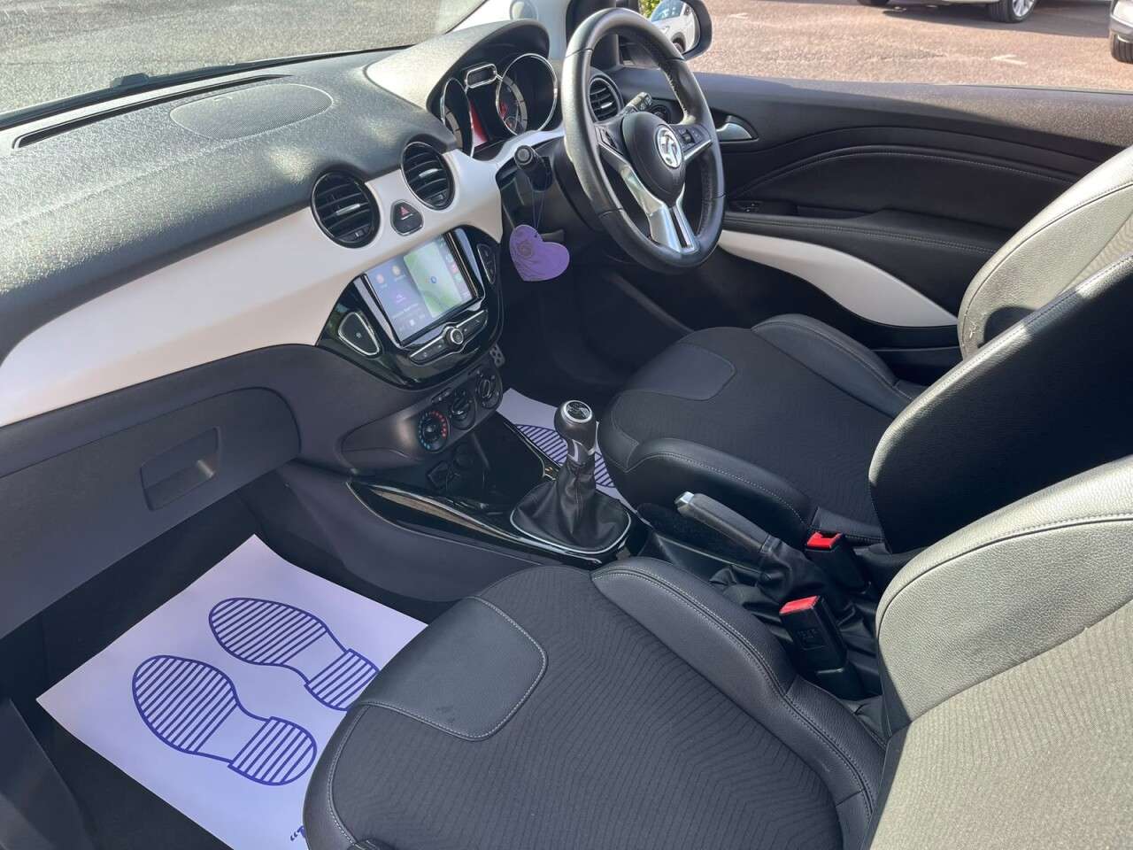 2016 VAUXHALL ADAM 2016 VAUXHALL ADAM