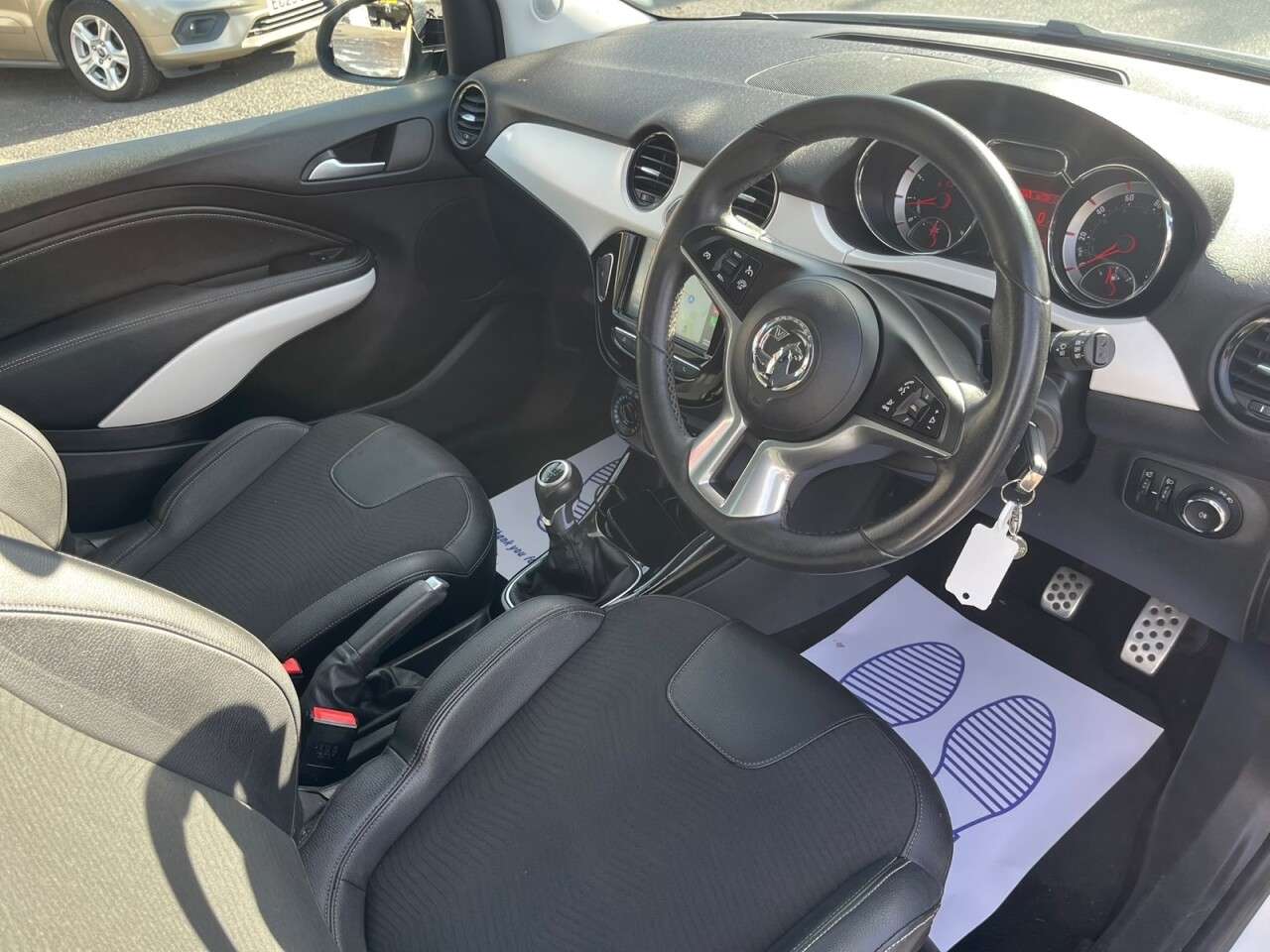 2016 VAUXHALL ADAM 2016 VAUXHALL ADAM