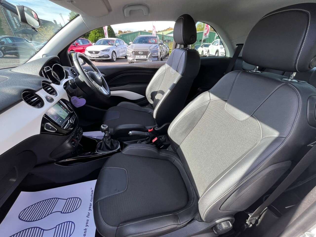 2016 VAUXHALL ADAM 2016 VAUXHALL ADAM