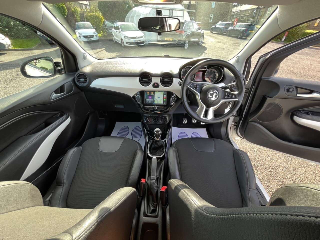 2016 VAUXHALL ADAM 2016 VAUXHALL ADAM
