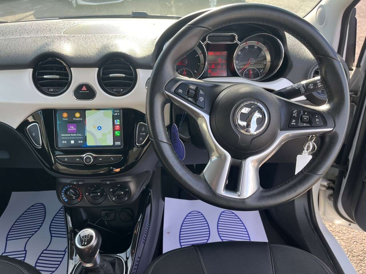 2016 VAUXHALL ADAM 2016 VAUXHALL ADAM