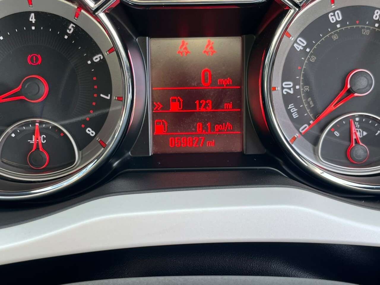 2016 VAUXHALL ADAM 2016 VAUXHALL ADAM