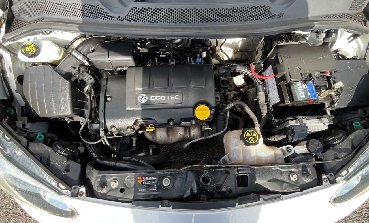 2016 VAUXHALL ADAM 2016 VAUXHALL ADAM