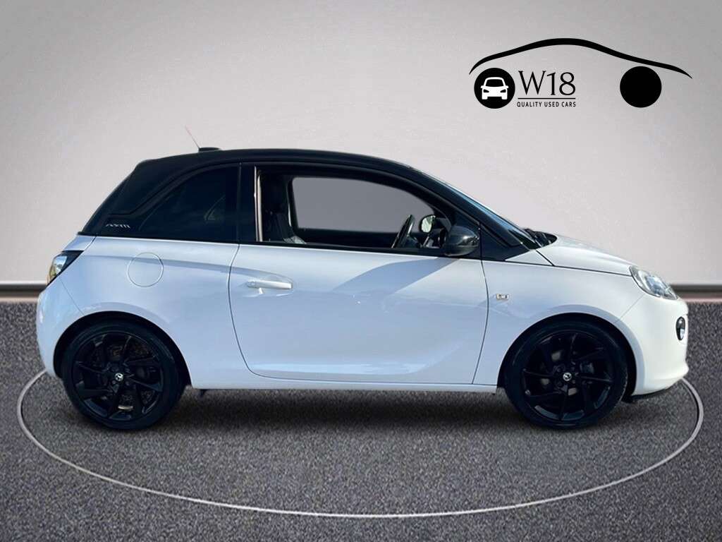 A 2016 VAUXHALL ADAM 1.2i ecoFLEX ENERGISED Hatchback 3dr Petrol Manual Euro 6 (s/s) (70 ps) A 2016 VAUXHALL ADAM 1.2i ecoFLEX ENERGISED Hatchback 3dr Petrol Manual Euro 6 (s/s) (70 ps)