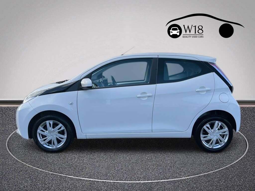 2016 TOYOTA AYGO 2016 TOYOTA AYGO