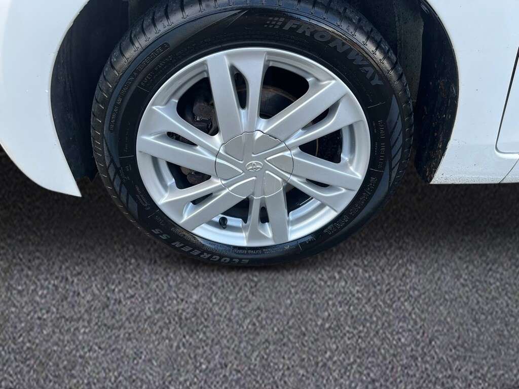 2016 TOYOTA AYGO 2016 TOYOTA AYGO