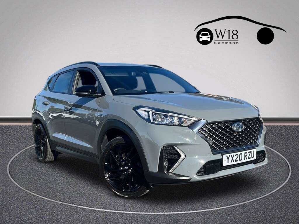 A 2020 HYUNDAI TUCSON 1.6 T-GDi N Line SUV 5dr Petrol Manual Euro 6 (s/s) (177 ps) A 2020 HYUNDAI TUCSON 1.6 T-GDi N Line SUV 5dr Petrol Manual Euro 6 (s/s) (177 ps)
