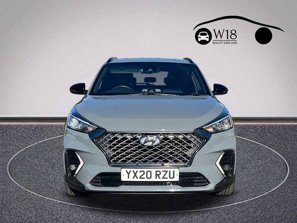 2020 HYUNDAI TUCSON 2020 HYUNDAI TUCSON