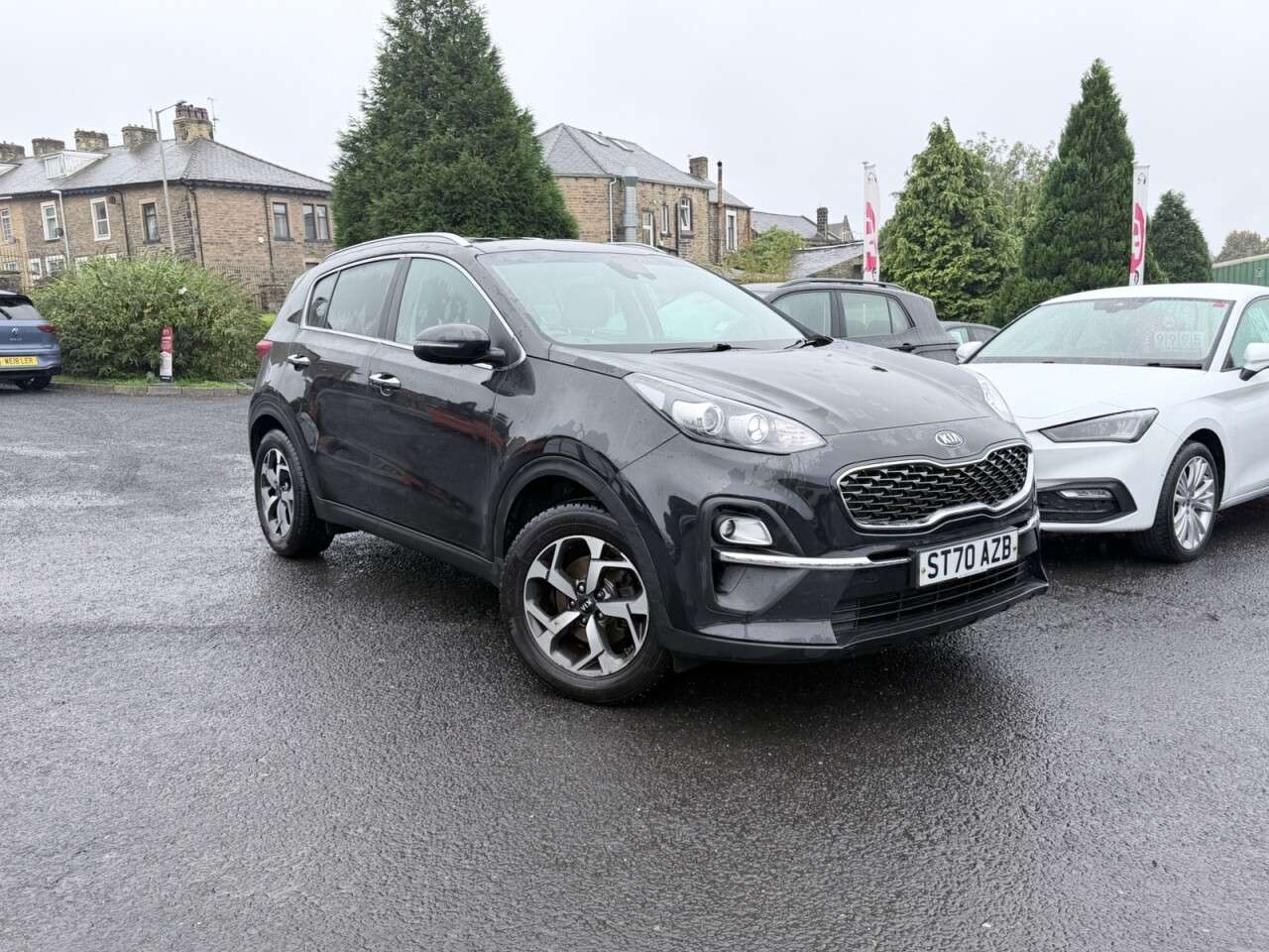 A 2020 KIA SPORTAGE 1.6 GDi 2 GPF SUV 5dr Petrol Manual Euro 6 (s/s) (130 bhp) A 2020 KIA SPORTAGE 1.6 GDi 2 GPF SUV 5dr Petrol Manual Euro 6 (s/s) (130 bhp)