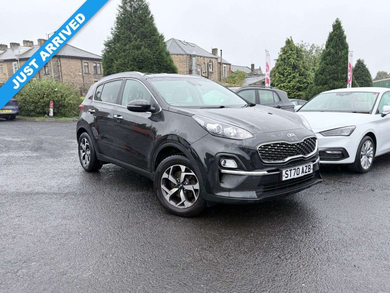 A 2020 KIA SPORTAGE 1.6 GDi 2 GPF SUV 5dr Petrol Manual Euro 6 (s/s) (130 bhp) A 2020 KIA SPORTAGE 1.6 GDi 2 GPF SUV 5dr Petrol Manual Euro 6 (s/s) (130 bhp)