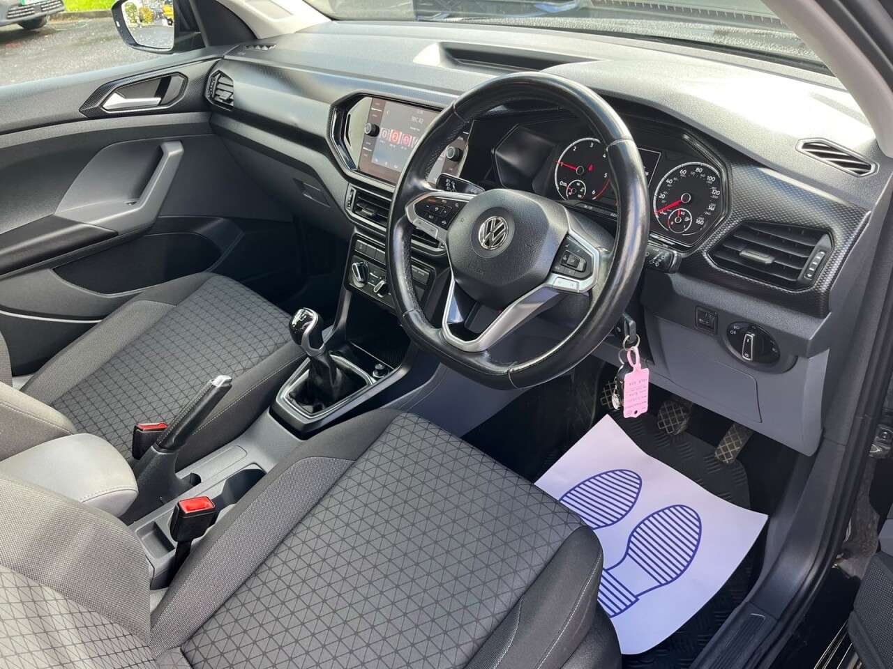 2019 VOLKSWAGEN T-CROSS 2019 VOLKSWAGEN T-CROSS