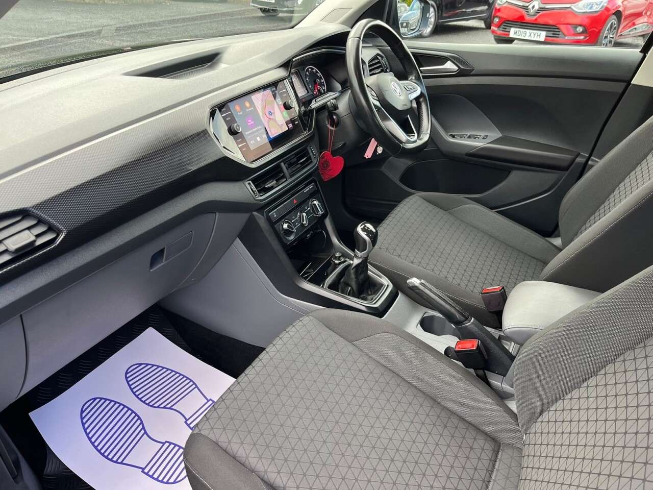 2019 VOLKSWAGEN T-CROSS 2019 VOLKSWAGEN T-CROSS