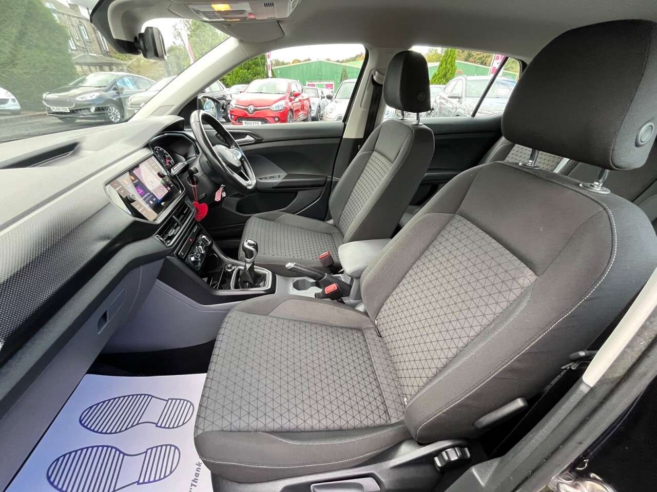 2019 VOLKSWAGEN T-CROSS 2019 VOLKSWAGEN T-CROSS