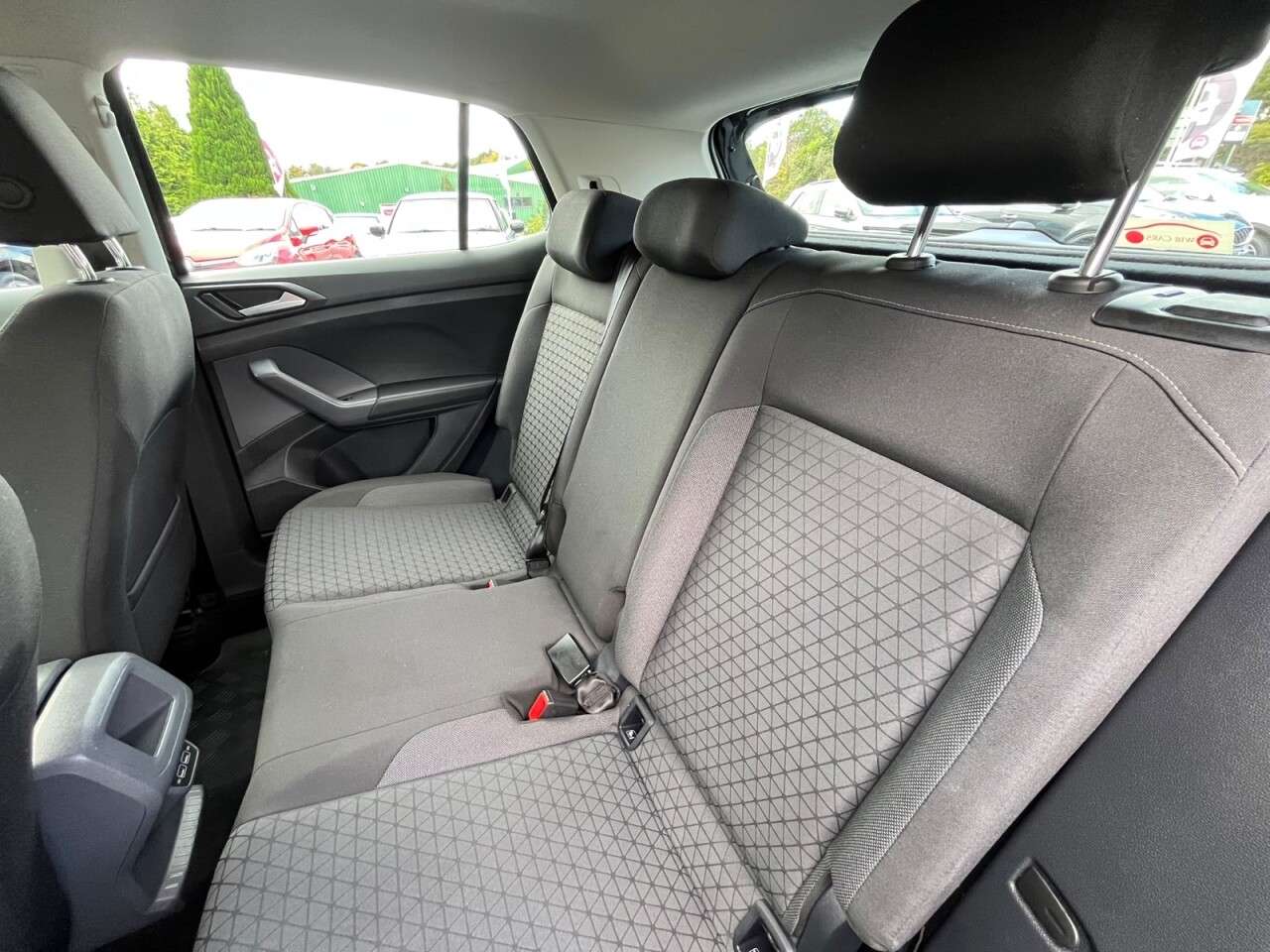 2019 VOLKSWAGEN T-CROSS 2019 VOLKSWAGEN T-CROSS