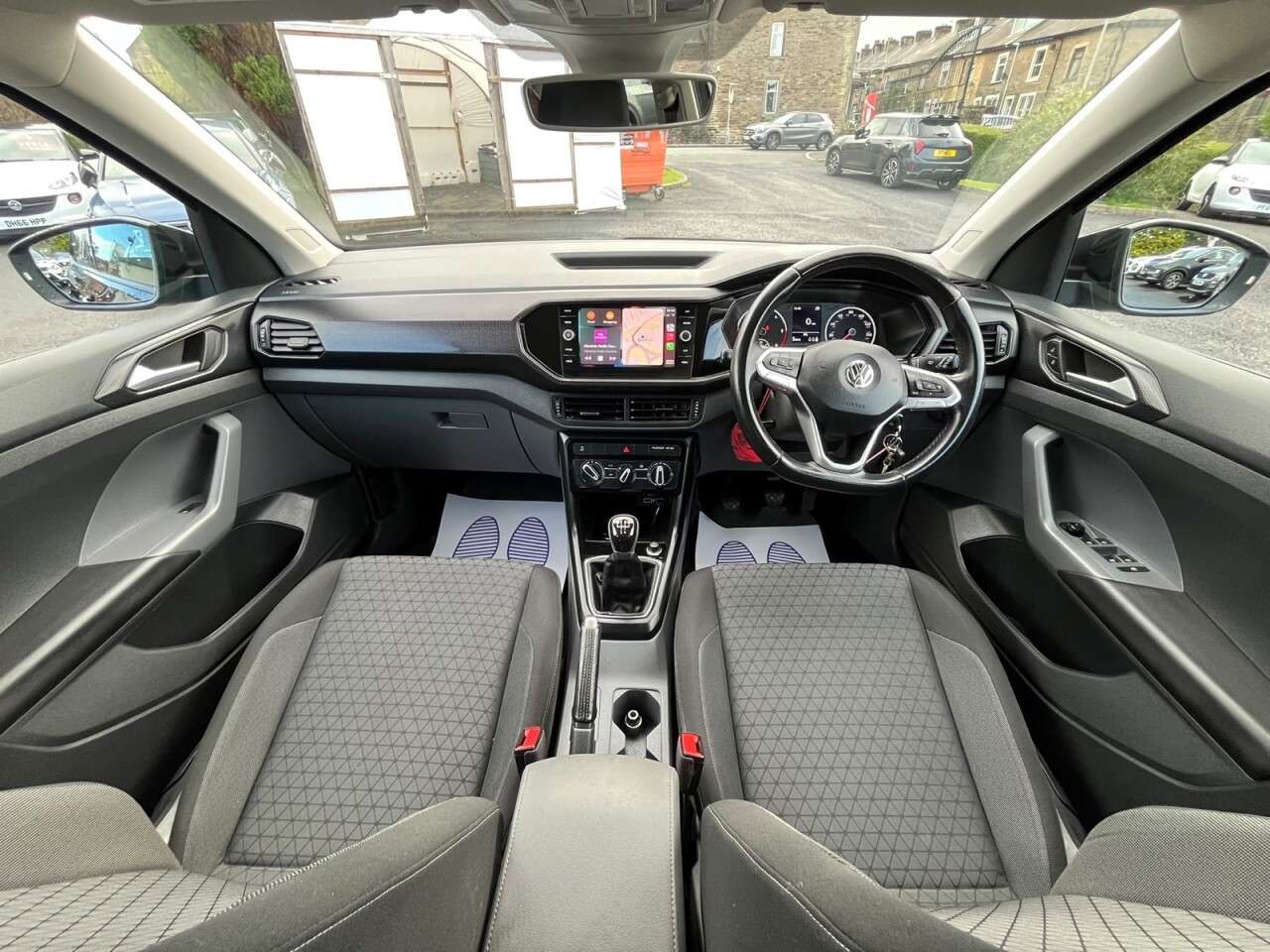 2019 VOLKSWAGEN T-CROSS 2019 VOLKSWAGEN T-CROSS