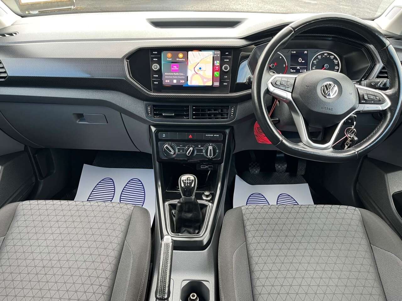 2019 VOLKSWAGEN T-CROSS 2019 VOLKSWAGEN T-CROSS